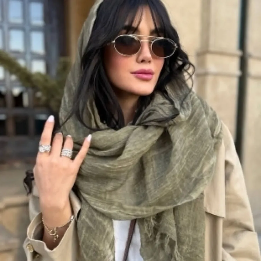 شال تابستانه