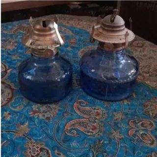 چراغ گرسوز قدیمی