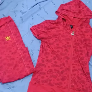لباس ورزشی آدیداس