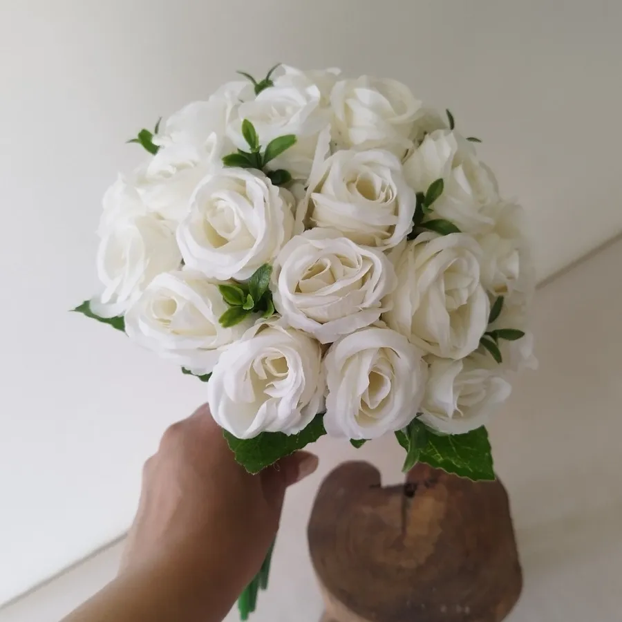دسته گل عروس