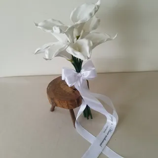 دسته گل عروس