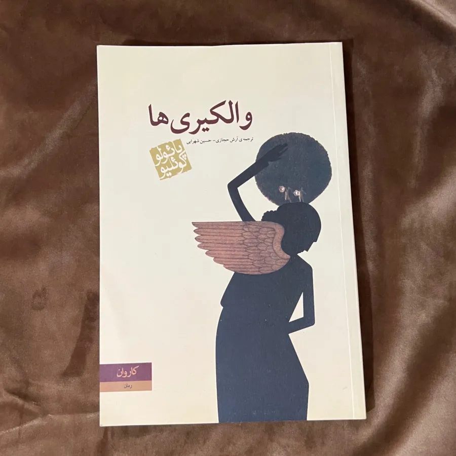 پایولو کویلیو- والکیری ها