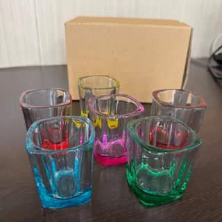 شات رنگی