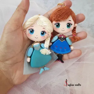 آویز چوبی
