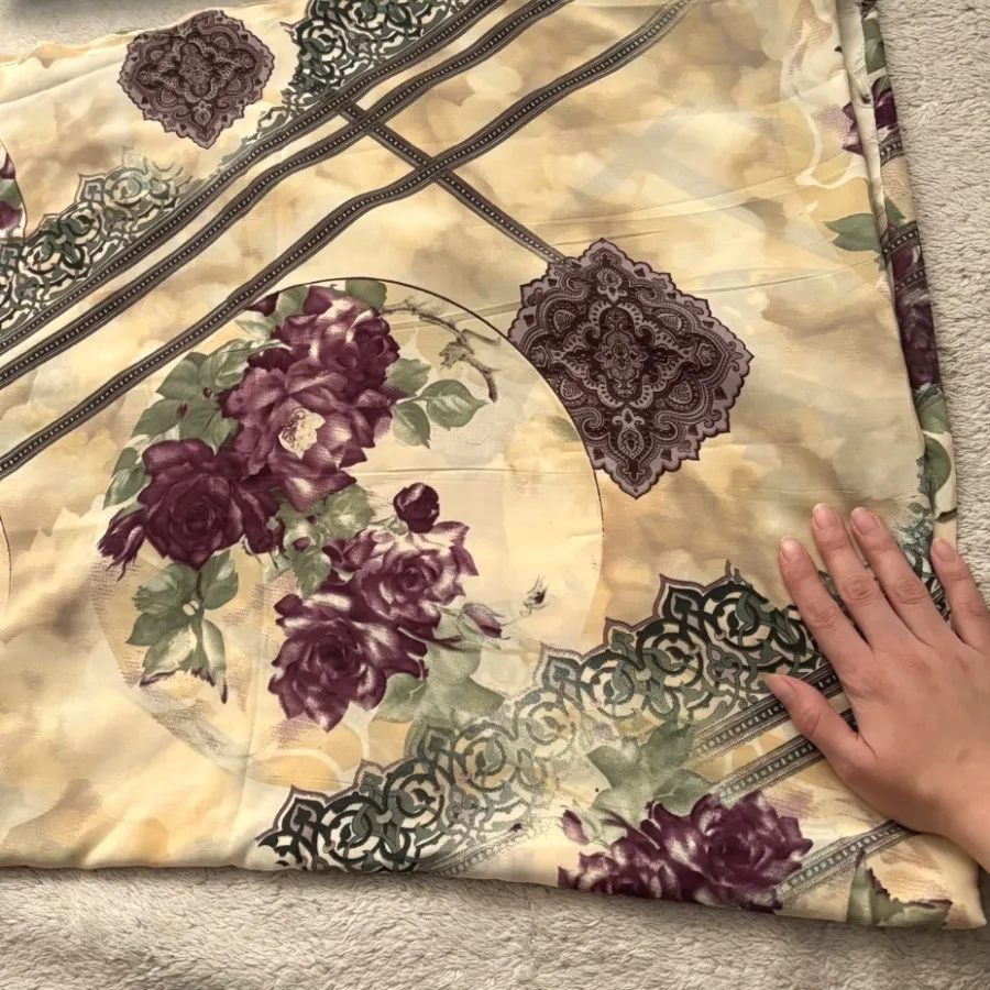 پارچه چادری