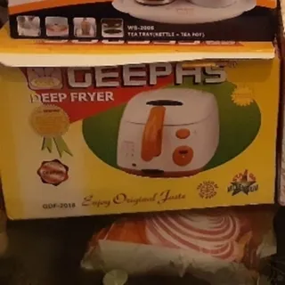 سرخ کن جیپاس