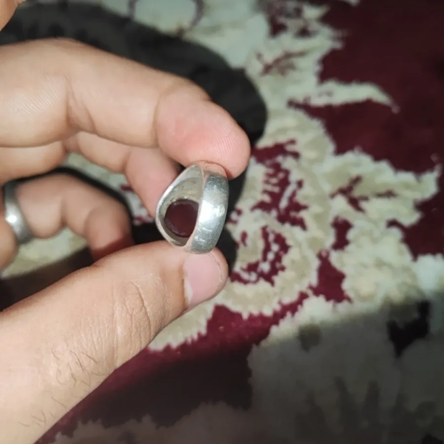 انگشتر عقیق