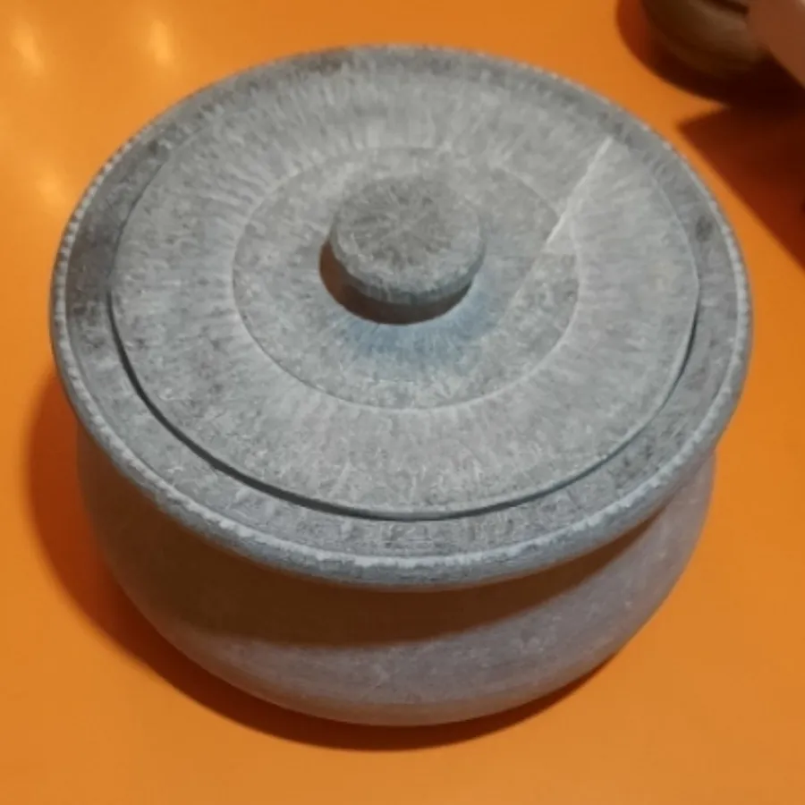 ظرف دیزی سنگی