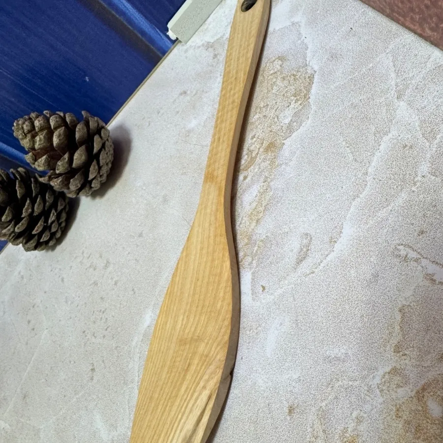کفگیر چوبی 2 عددی