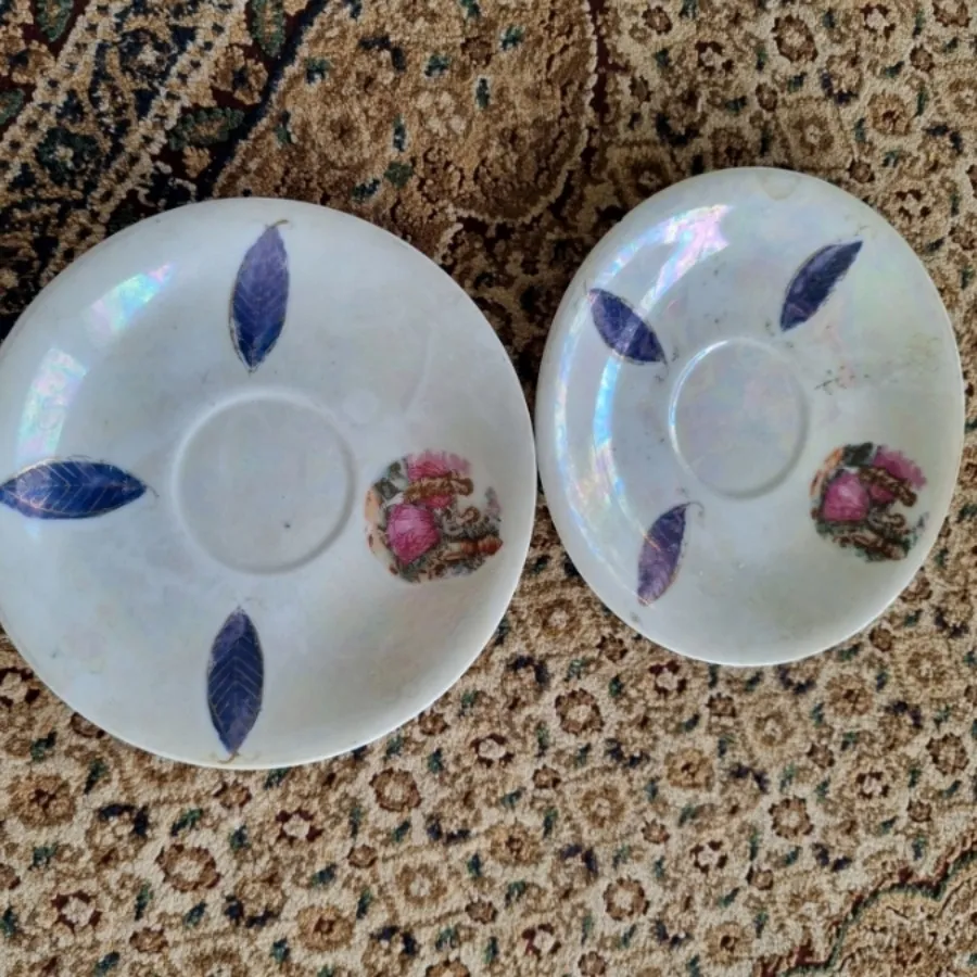 نعلبکی قدیمی ژاپن