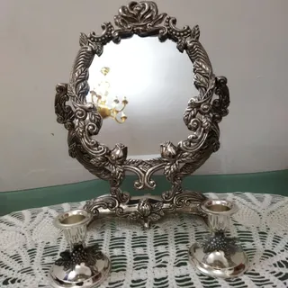 شمعدانی سیلور