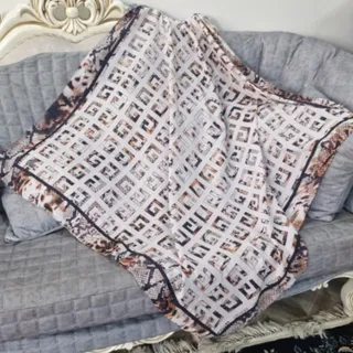 روسری نخی