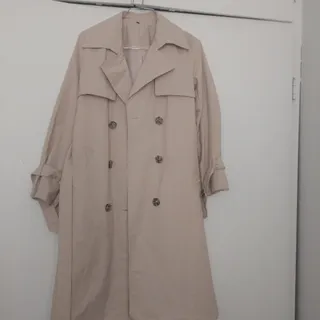 ترنج کت بارونی بلند