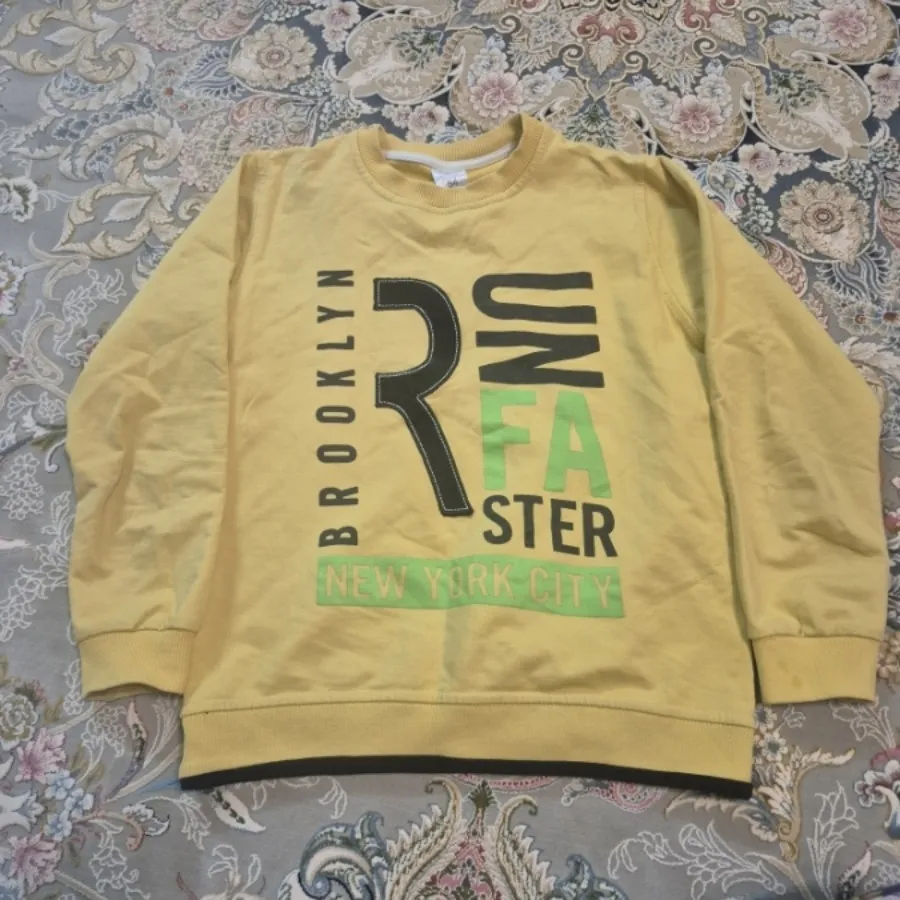 تیشرت پسرانه