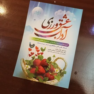 آداب عشق ورزی
