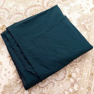 پارچه کتان نخ کاغذی کش