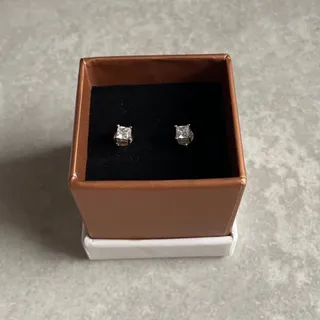 گوشواره نقره