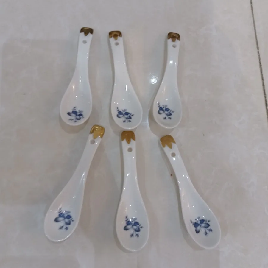 قاشق چینی