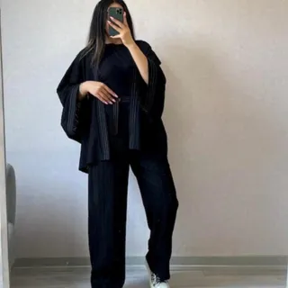 ست مانتو شلوار