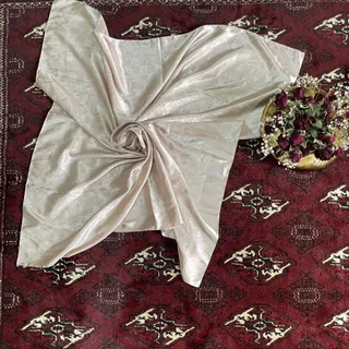 روسری ساتن ترک
