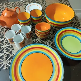 ست غذا خوری