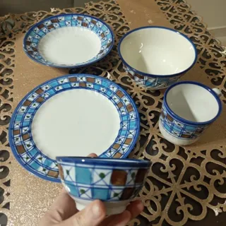 ست تک نفره ابی