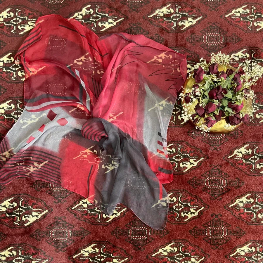 روسری تور