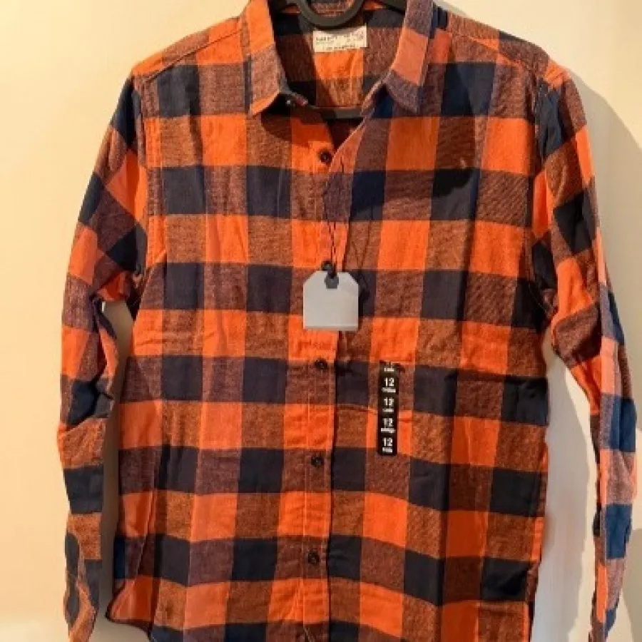 پیرهن برند zara boys