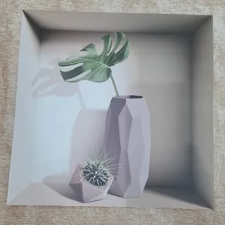 پوستر سه بعدی