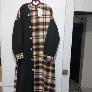کفتان پشمی
