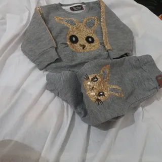 بلوز شلوار مدل خرگوشی