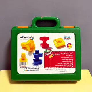 پیچ و مهره آموزشی
