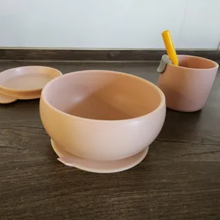 ست سیلیکونی کودک