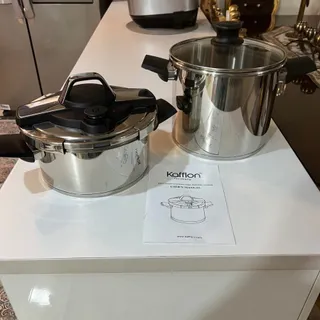 زودپز دوقلو Kafflon