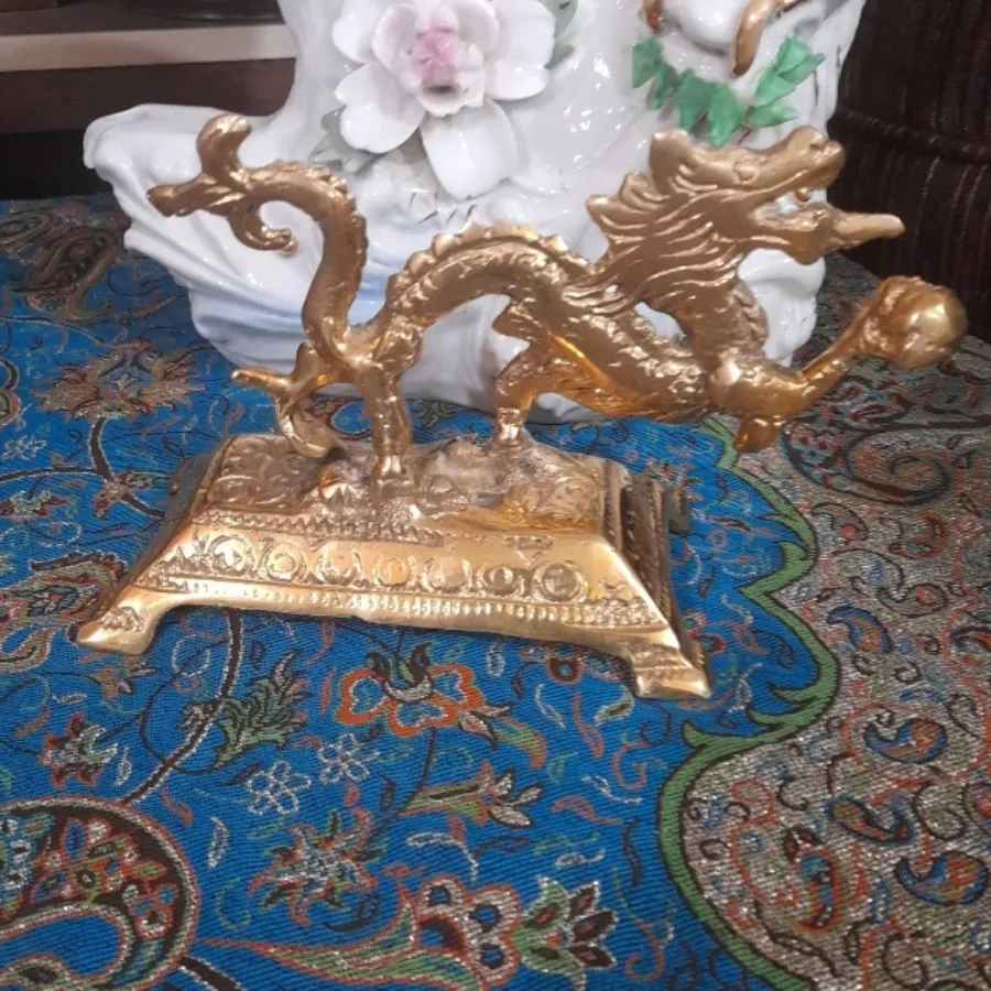 اژدهای برنزی