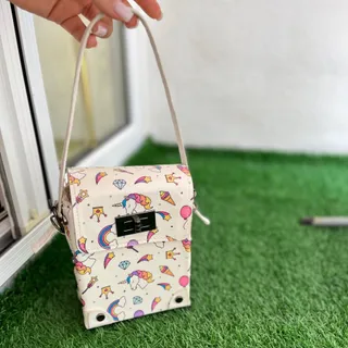 کیف و کفش ست یونیکورن