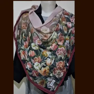 روسری شیک مجلسی