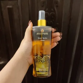رایحه وانیلیش