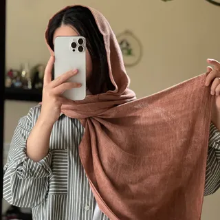 شال کنفی  اجری