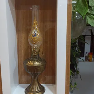 چراغ فیتله ای