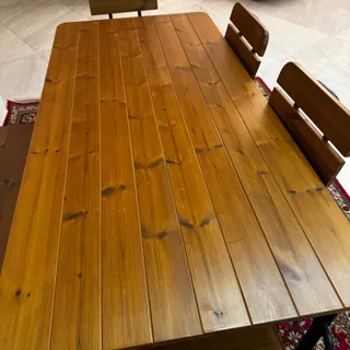 میز صبحانه یا ناهار خوری