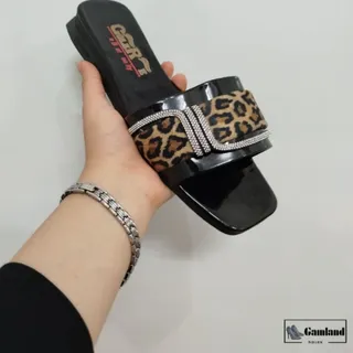 دمپایی زنانه مدل پیچک ✨