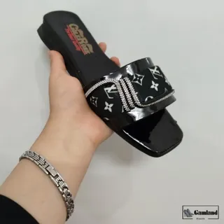 دمپایی زنانه مدل پیچک ✨