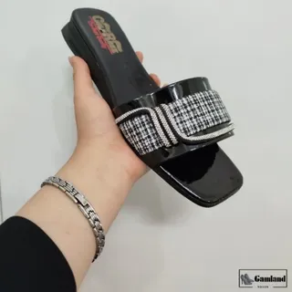 دمپایی زنانه مدل پیچک ✨