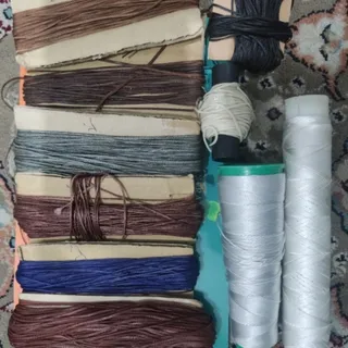 وسایل چرم دوزی