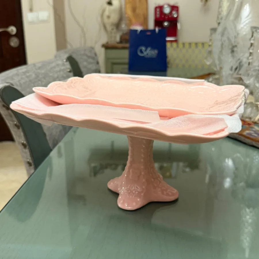 ست شیری خوری و میوه خوری