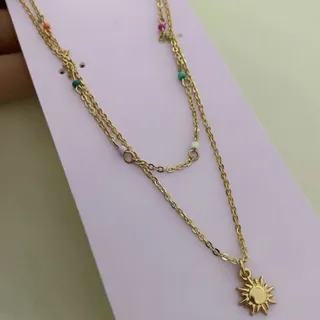 گردنی دولاین خورشید خارجی