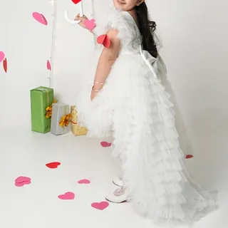 پیراهن بچگانه مجلسی 5سال