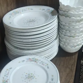 سرویس غذاخوری ومیوه خوری