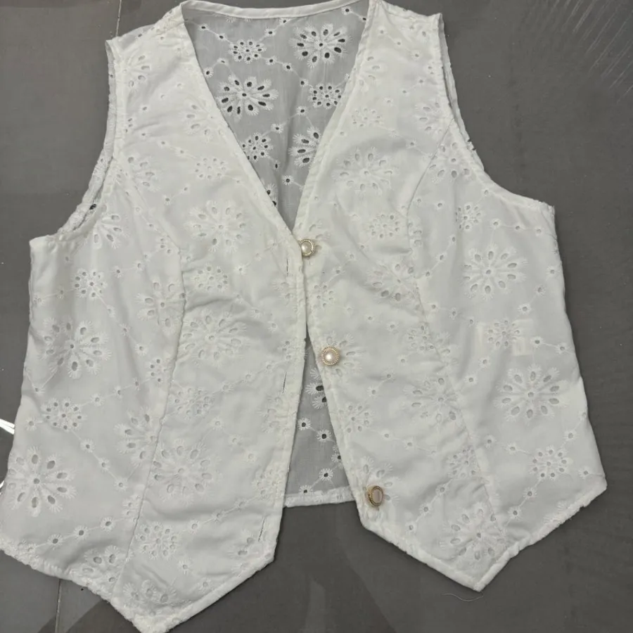 Vest shein